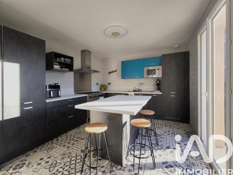 Maison - 155 m² - 7 pièces