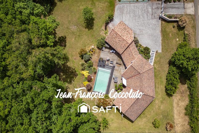 Maison - 145 m² - 5 pièces