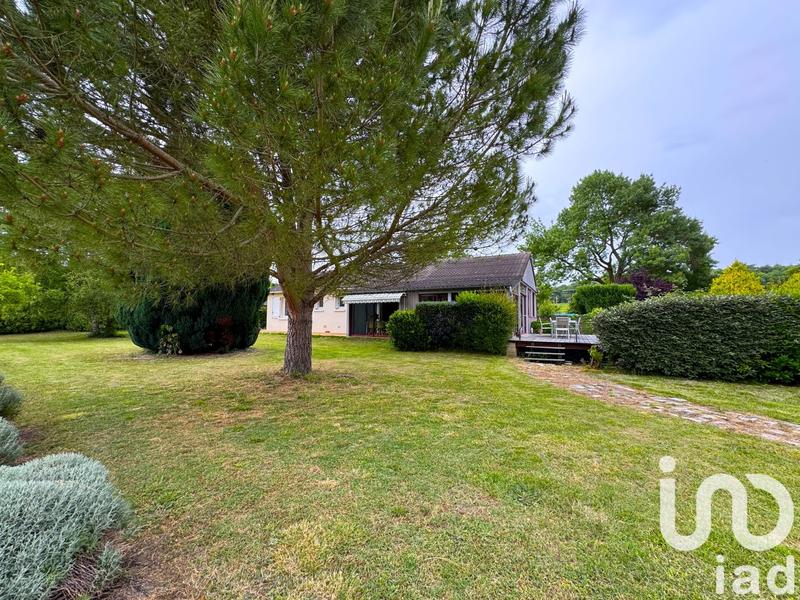 Maison - 132 m² - 7 pièces