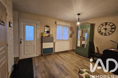 Maison - 106 m² - 5 pièces