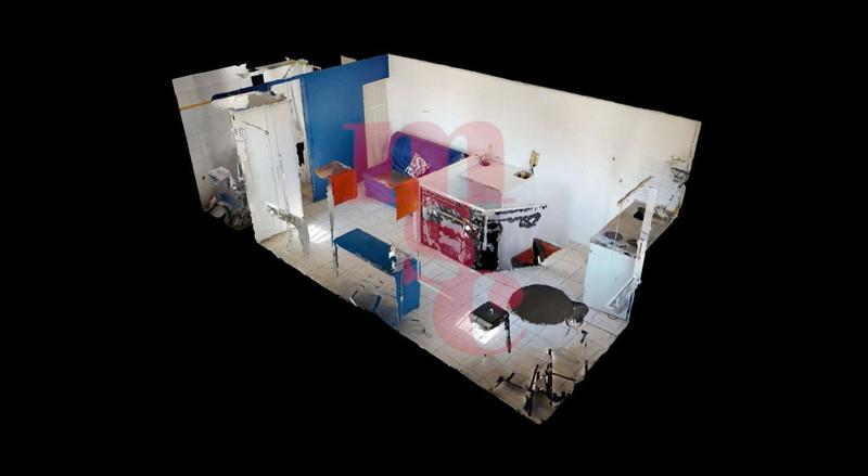 Appartement - 16 m² - 1 pièce