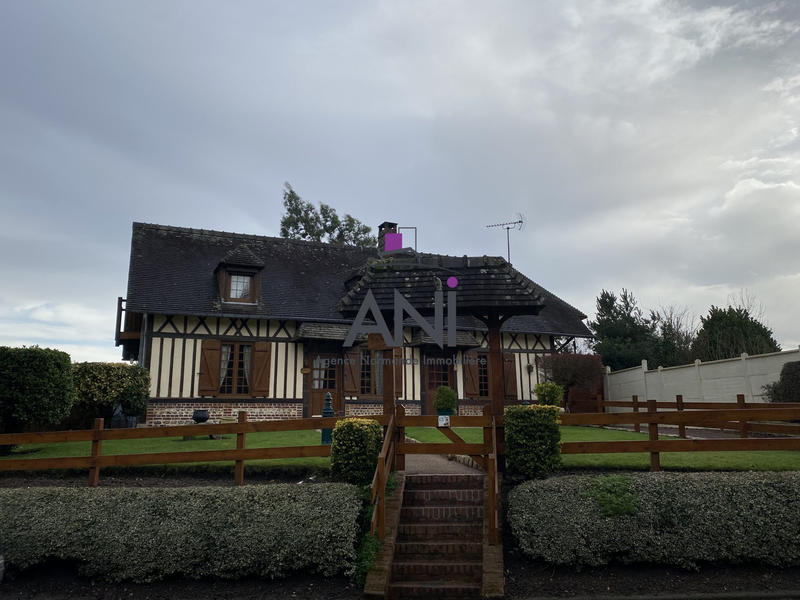 Maison - 91 m² - 5 pièces