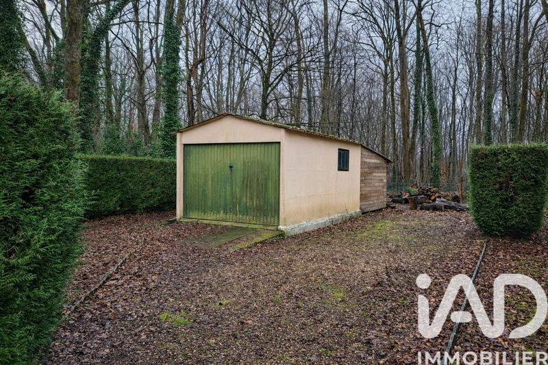 Maison - 87 m² - 4 pièces