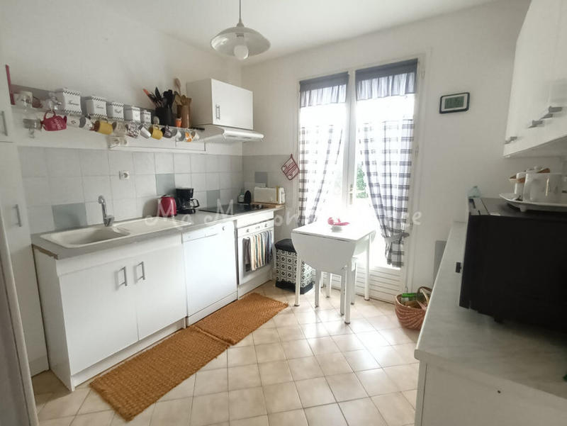 Maison - 77 m² - 3 pièces