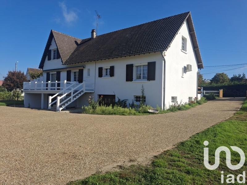 Maison - 148 m² - 6 pièces