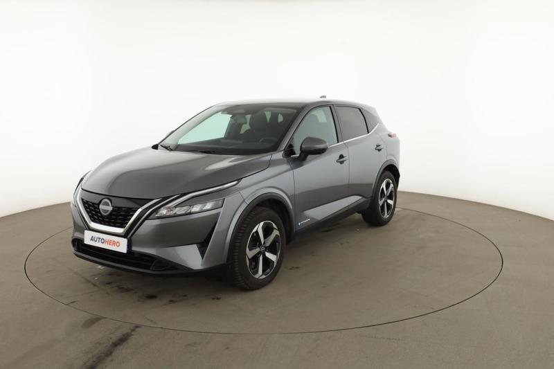 Nissan Qashqai 1.5 e-Power n-Connecta 190 ch