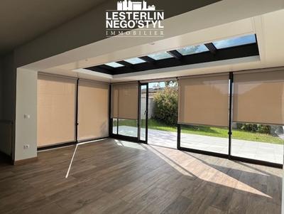 Maison - 96 m² - 4 pièces