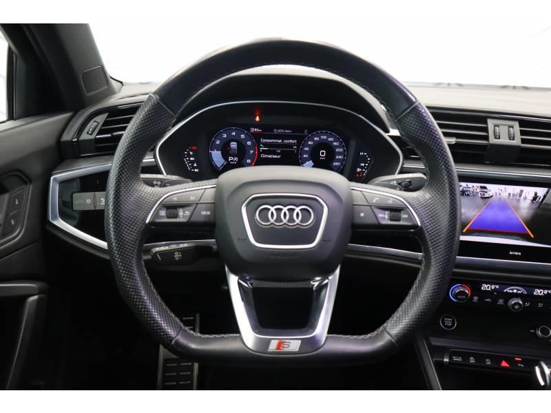 Audi Q3 Sportback 35 Tfsi 150 ch s tronic 7 s line