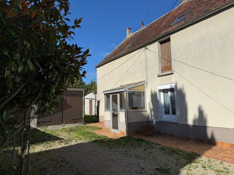 Maison - 64 m² - 3 pièces