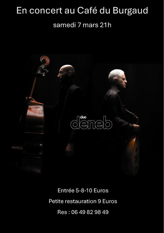 Concert "Ainsi le Jour Ainsi la Nuit"