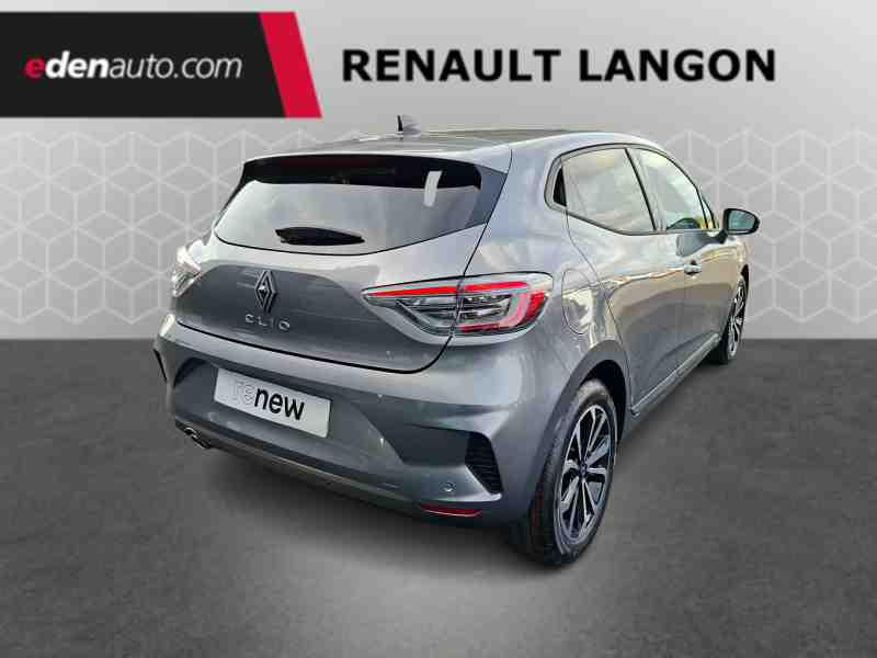 Renault Clio TCe 90 ch Gsr2 Techno