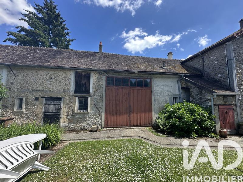 Maison - 84 m² - 5 pièces