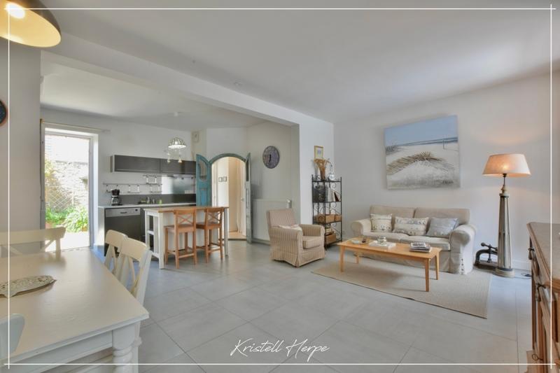 Maison - 129 m² - 6 pièces