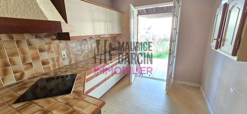 Maison - 66 m² - 3 pièces