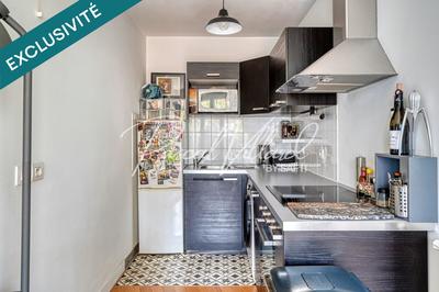 Appartement - 33 m² - 2 pièces