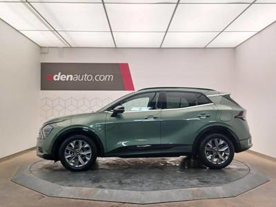 Kia Sportage Vp 1.6 t-GDi 230ch Isg Hybride Bva6 4x2 Gt Line Premium Business