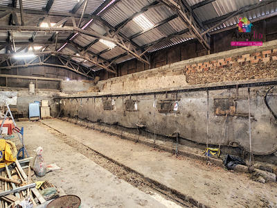 Ferme - 436 m² - 4 pièces