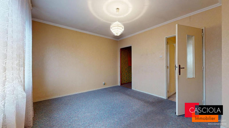 Maison - 75 m² - 5 pièces