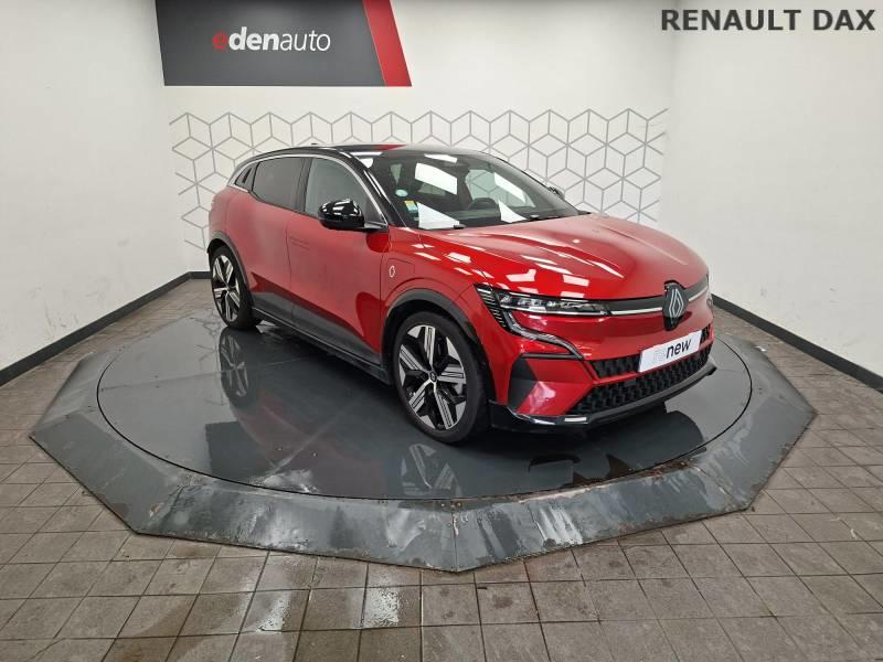 Renault Mégane E-Tech Ev60 220 ch optimum charge Iconic