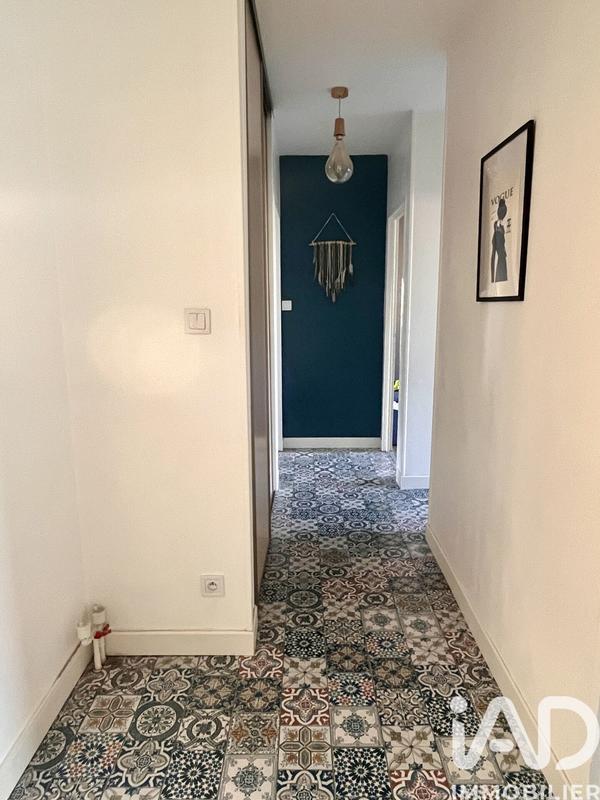 Appartement - 74 m² - 4 pièces