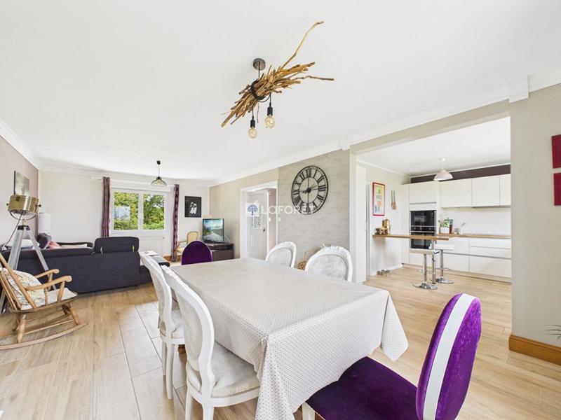 Maison de campagne - 150 m² - 9 pièces