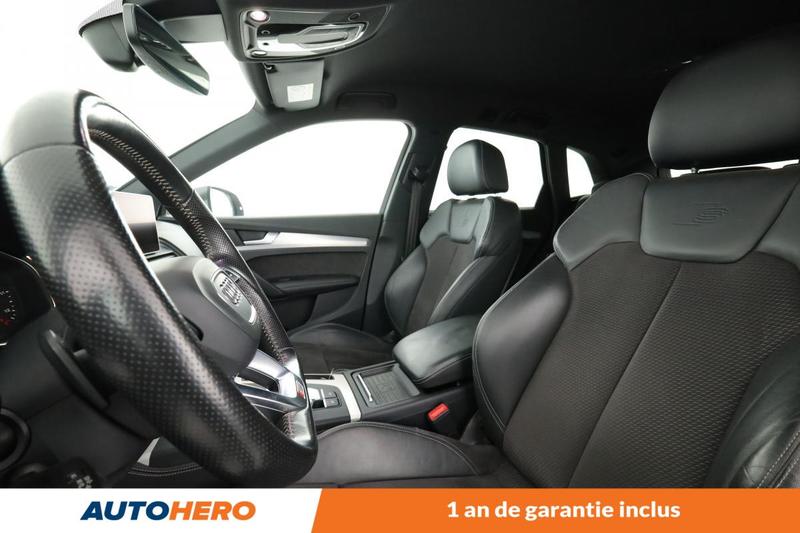 Audi Q5 2.0 Tdi s line Quattro s tronic 7 190 ch