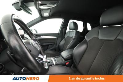Audi Q5 2.0 Tdi s line Quattro s tronic 7 190 ch