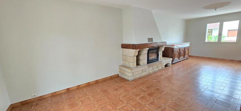 Maison - 122 m² - 6 pièces