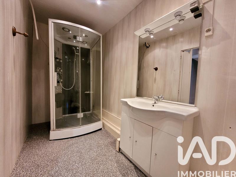 Maison de ville - 70 m² - 3 pièces