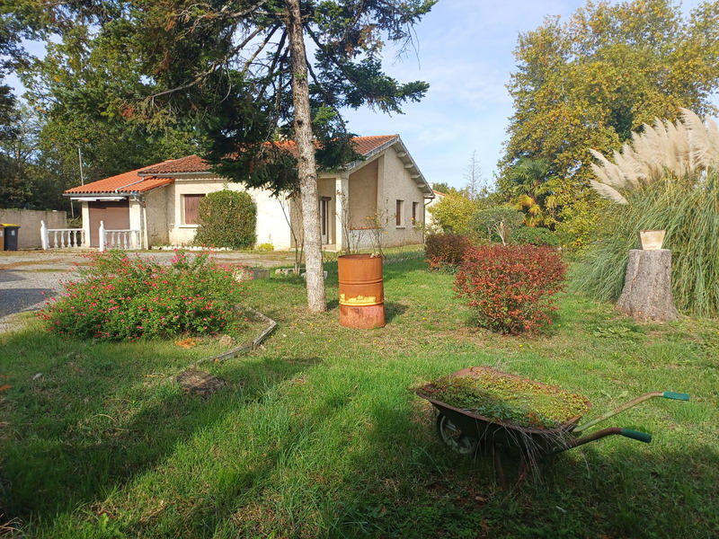 Maison - 86 m² - 5 pièces