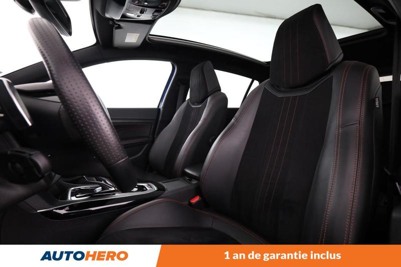 Peugeot 308 1.6 PureTech Gt Eat8 225 ch