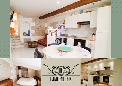 Appartement - 44 m² - 2 pièces