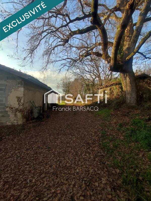 Maison - 225 m² - 7 pièces