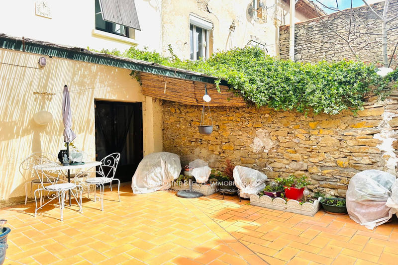 Maison de village - 105 m² - 5 pièces
