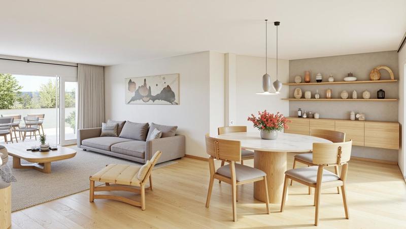 Appartement - 26 à 143 m² - 1 à 7 pièces