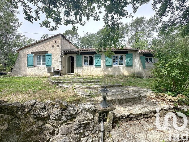 Maison - 111 m² - 5 pièces