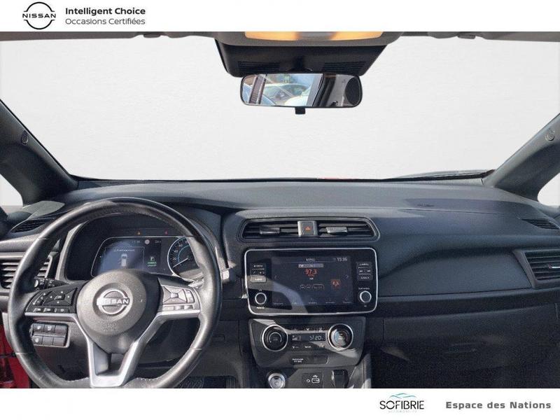 Nissan Leaf Ze1a Acenta 40kwh