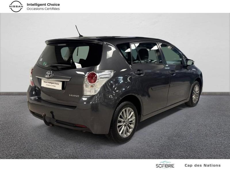 Toyota Verso 1.6 Vvt-I 132 Dynamic