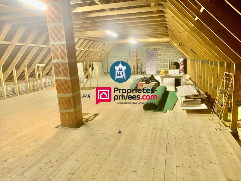 Maison - 127 m² - 6 pièces