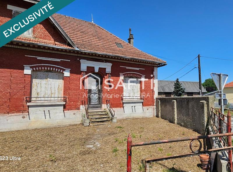 Maison - 130 m² - 5 pièces