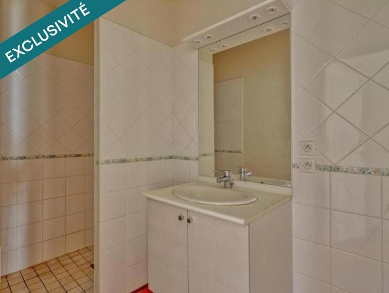 Appartement - 58 m² - 2 pièces