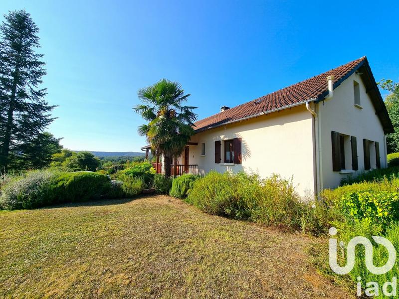 Maison - 151 m² - 6 pièces