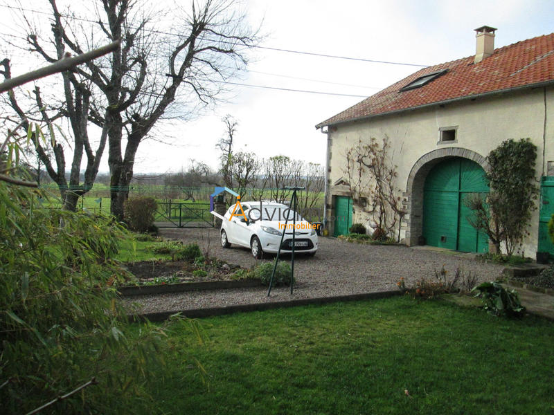 Ferme - 167 m² - 6 pièces