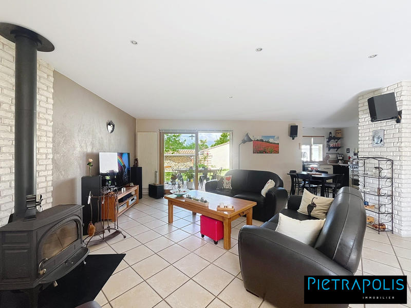 Maison - 191 m² - 7 pièces