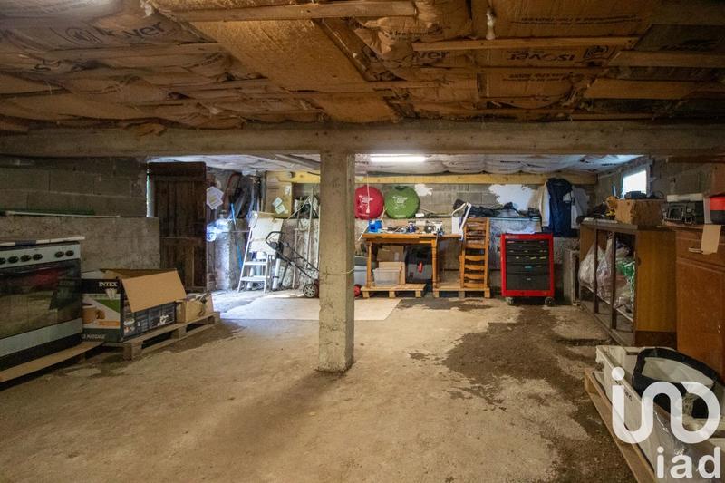 Maison - 55 m² - 4 pièces