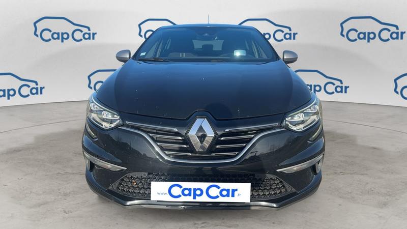 Renault Mégane IV 1.7 Blue dCi 150 Edc6 Gt-Line