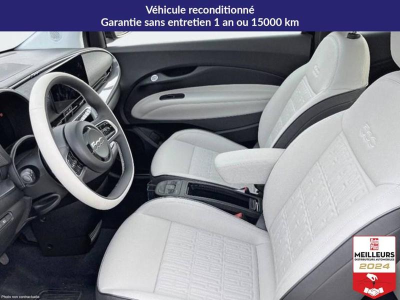 Fiat 500 III E 118 ch la prima by bocelli