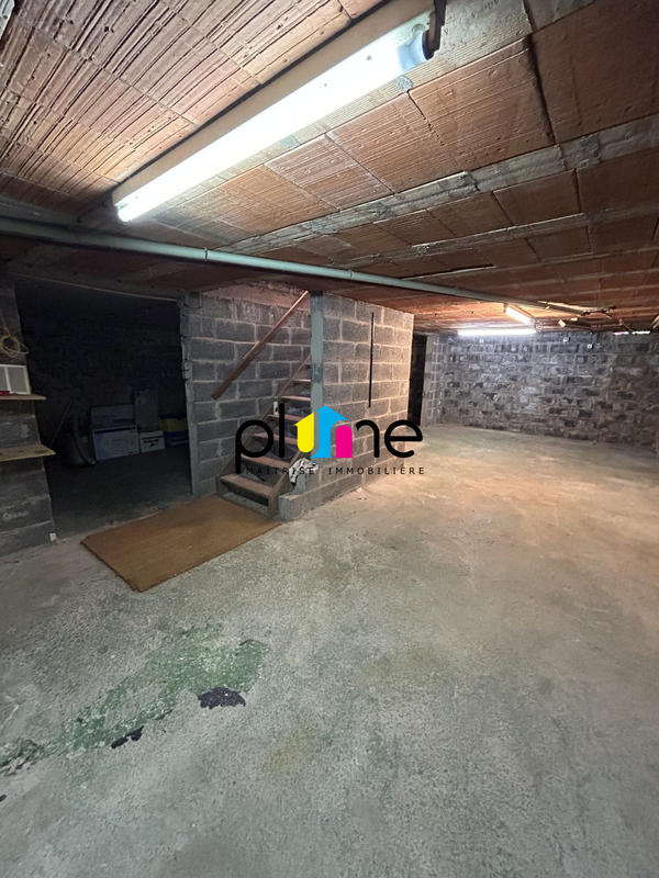 Maison - 124 m² - 4 pièces