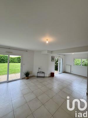 Maison - 119 m² - 5 pièces