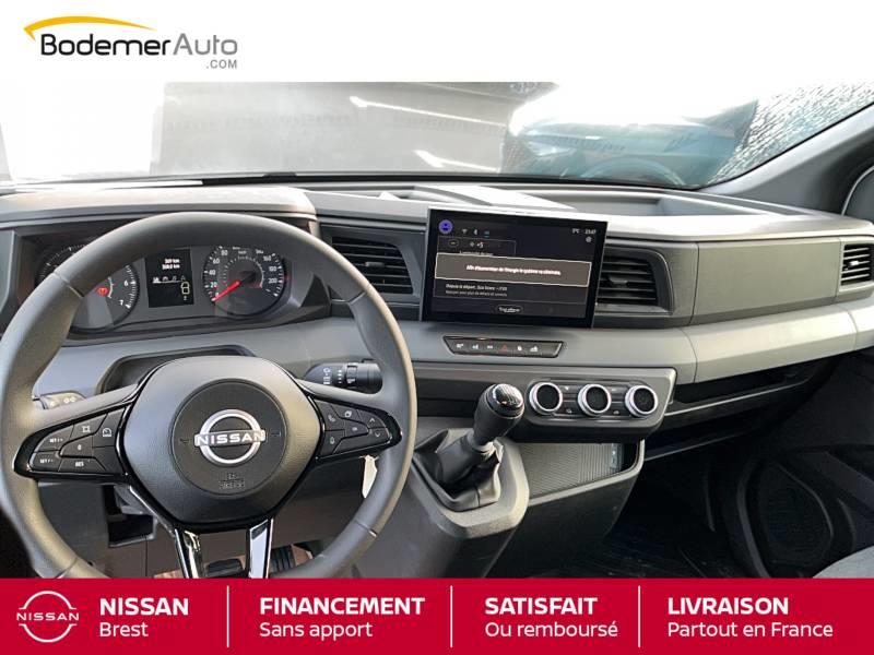 Nissan Interstar Fourgon 3t3 L2h2 2.0 Dci 130 n-Connecta